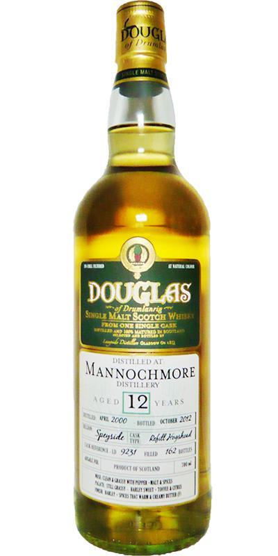 Mannochmore 2000 DoD
