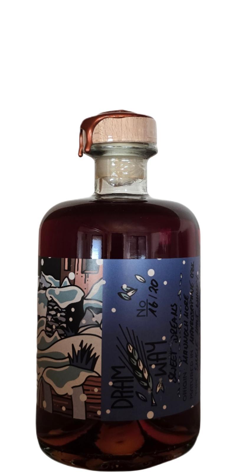 Mannochmore 2012 DrWa  Sweet Dreams