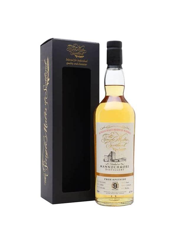 Mannochmore 2011 ElD  The Single Malts of Scotland