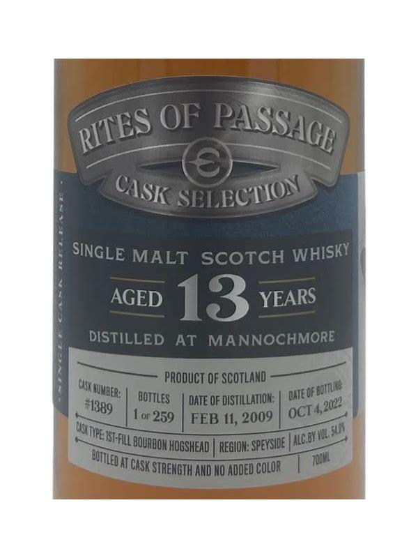 Mannochmore 2009 EpSe  Rites Of Passage