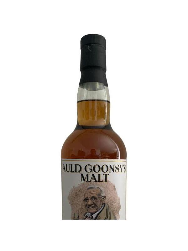 Mannochmore 2010 GWhL  Auld Goonsy's Malt
