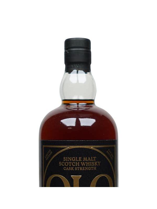 Mannochmore 2011 GWhL  OLO