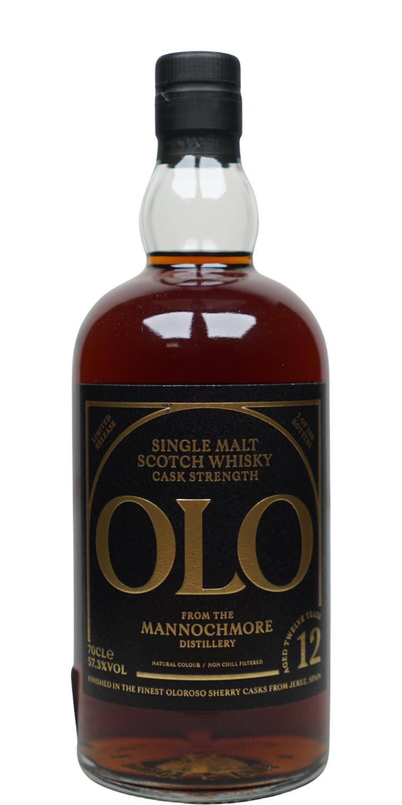 Mannochmore 2011 GWhL  OLO