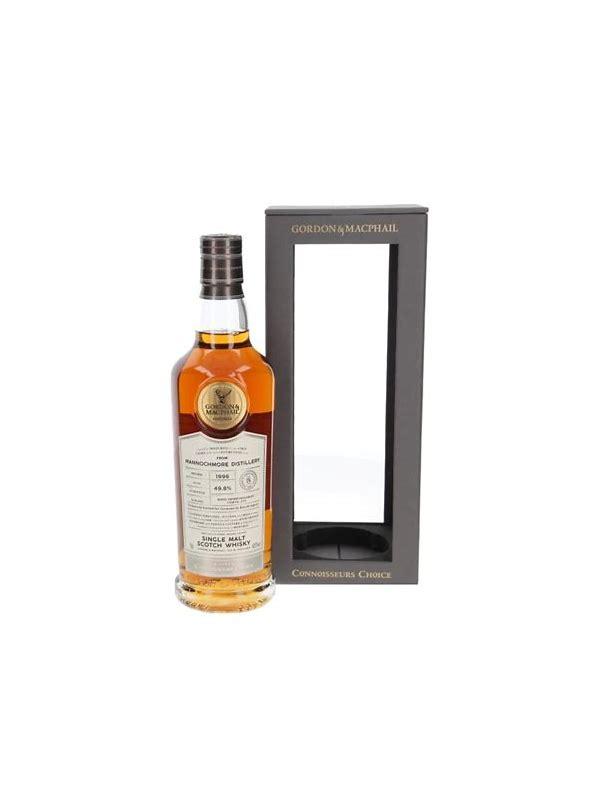 Mannochmore 1996 GM  Connoisseurs Choice - Cask Strength
