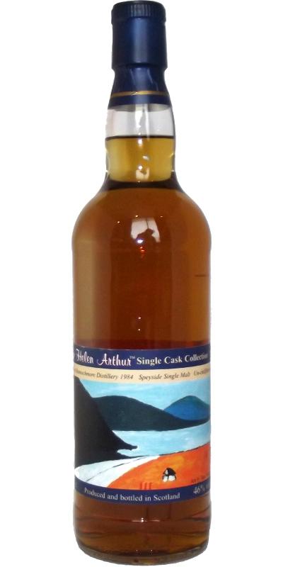 Mannochmore 1984 HA  Single Cask Collection