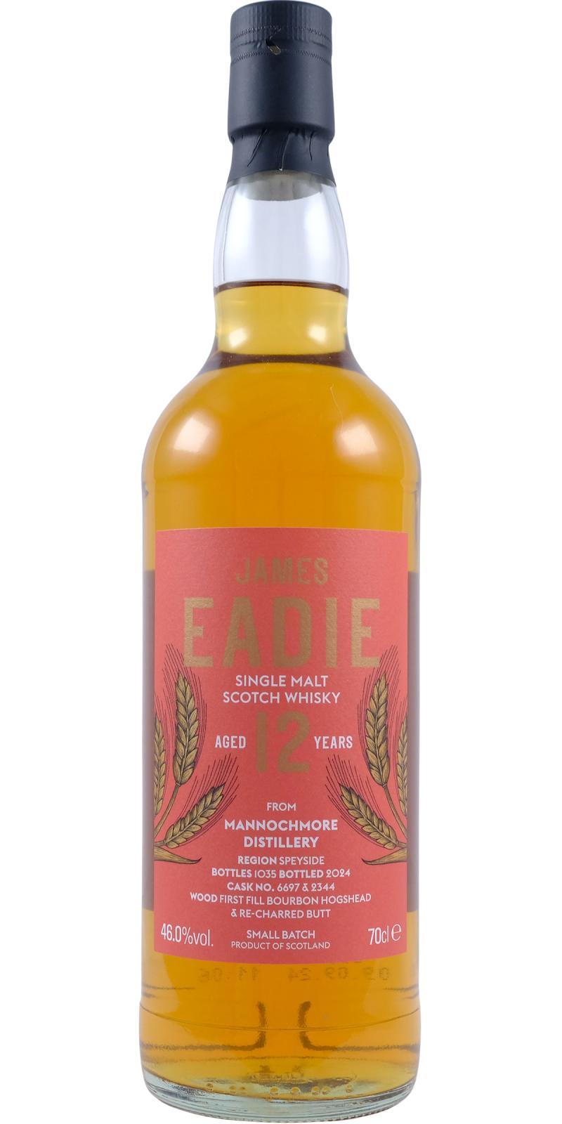 Mannochmore 12-year-old JE  Small Batch