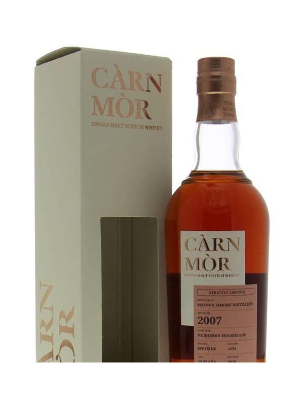 Mannochmore 2010 MMcK  Càrn Mòr - Strictly Limited Edition
