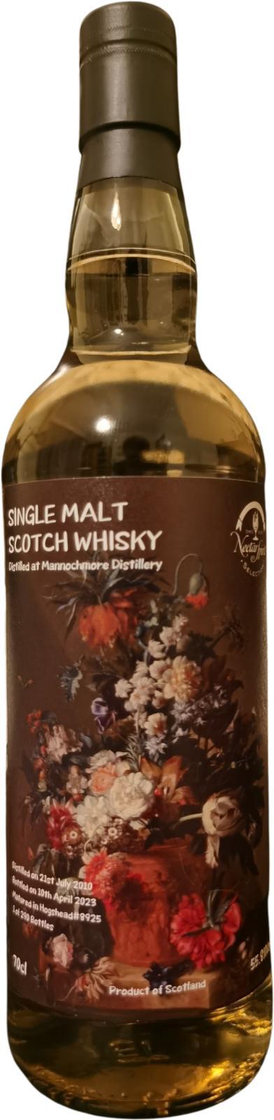 Mannochmore 2010 NSpS  The Flowers