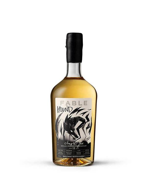 Mannochmore 2009 PSL  Fable Whisky - 4th Release - Chapter Five