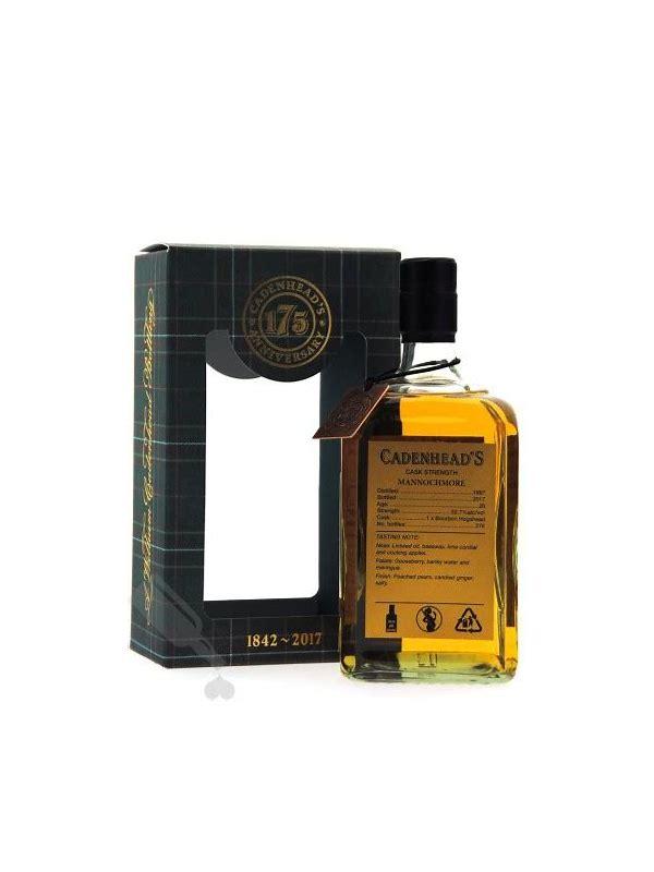 Mannochmore 2011 PDnl  Single malt scotch whisky