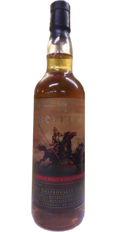 Mannochmore 1999 Scfn