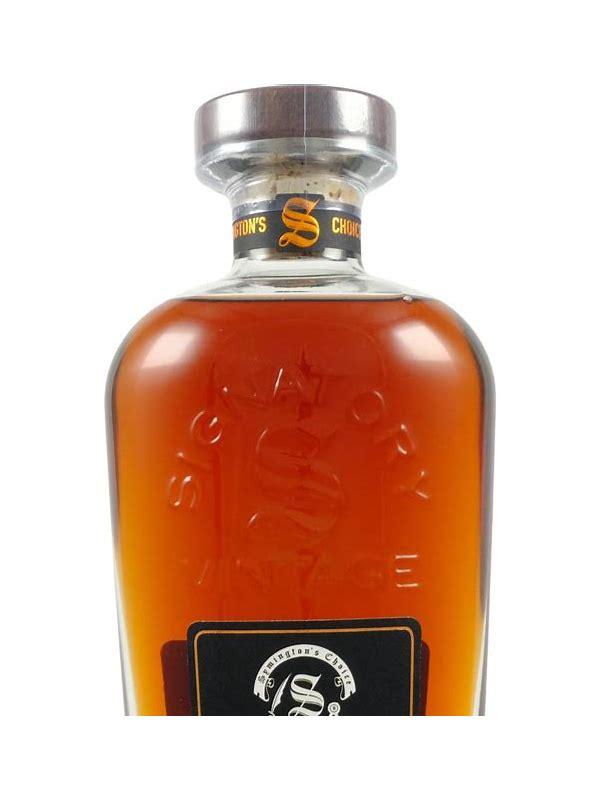 Mannochmore 2008 SV  Vintage Collection