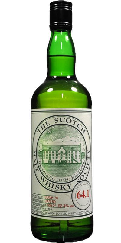 Mannochmore 1976 SMWS 64.1