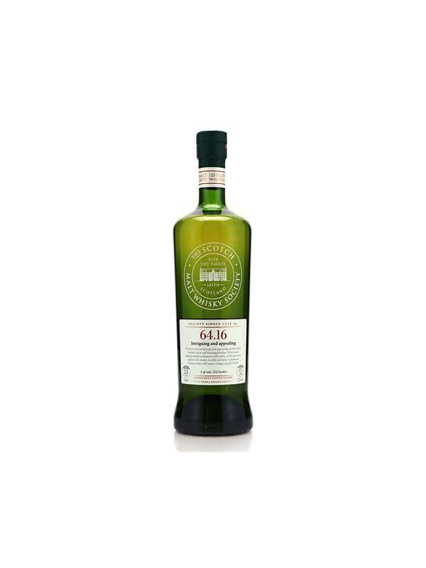 Mannochmore 2002 SMWS 64.79  Mango in a rum spiced syrup