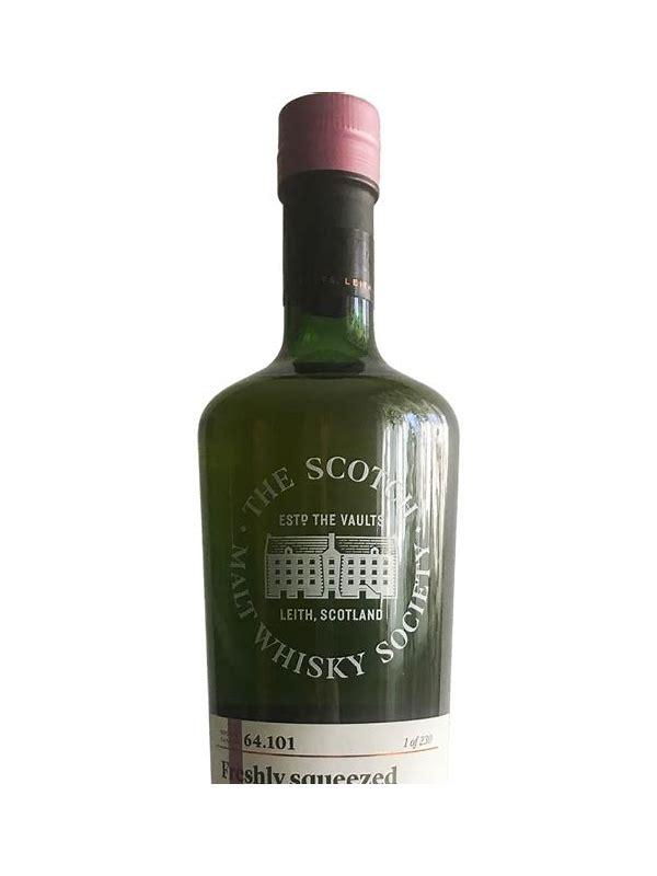 Mannochmore 2008 SMWS 64.117  Caravaggio plays tennis