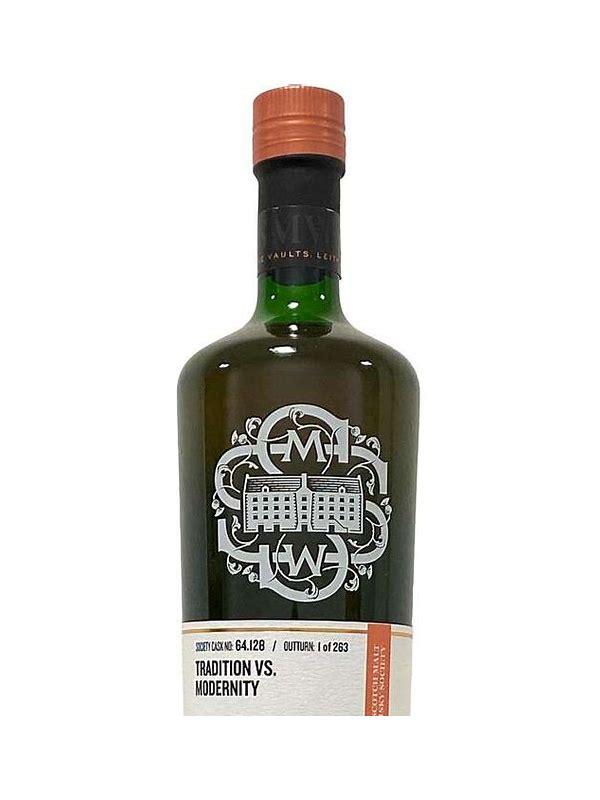 Mannochmore 2009 SMWS 64.128  Tradition vs. modernity