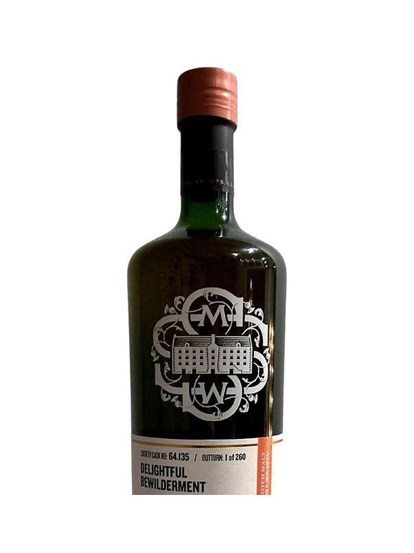 Mannochmore 2009 SMWS 64.135  Delightful bewilderment