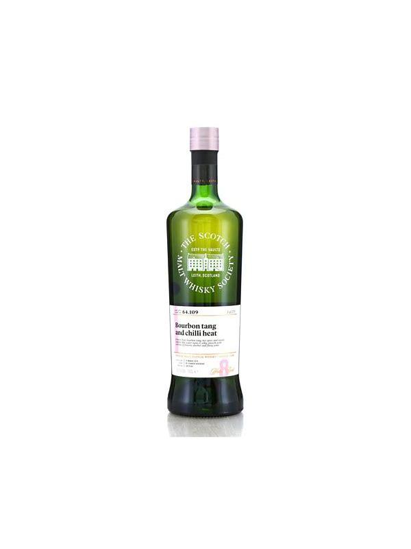 Mannochmore 2010 SMWS 64.109  Bourbon tang and chilli heat