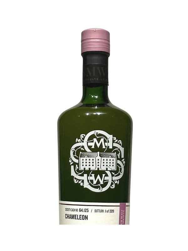 Mannochmore 2011 SMWS 64.125  Chameleon