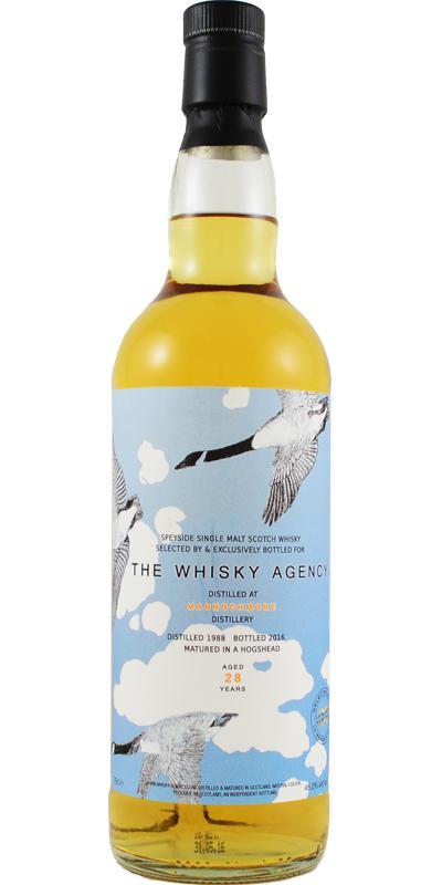 Mannochmore 1988 TWA