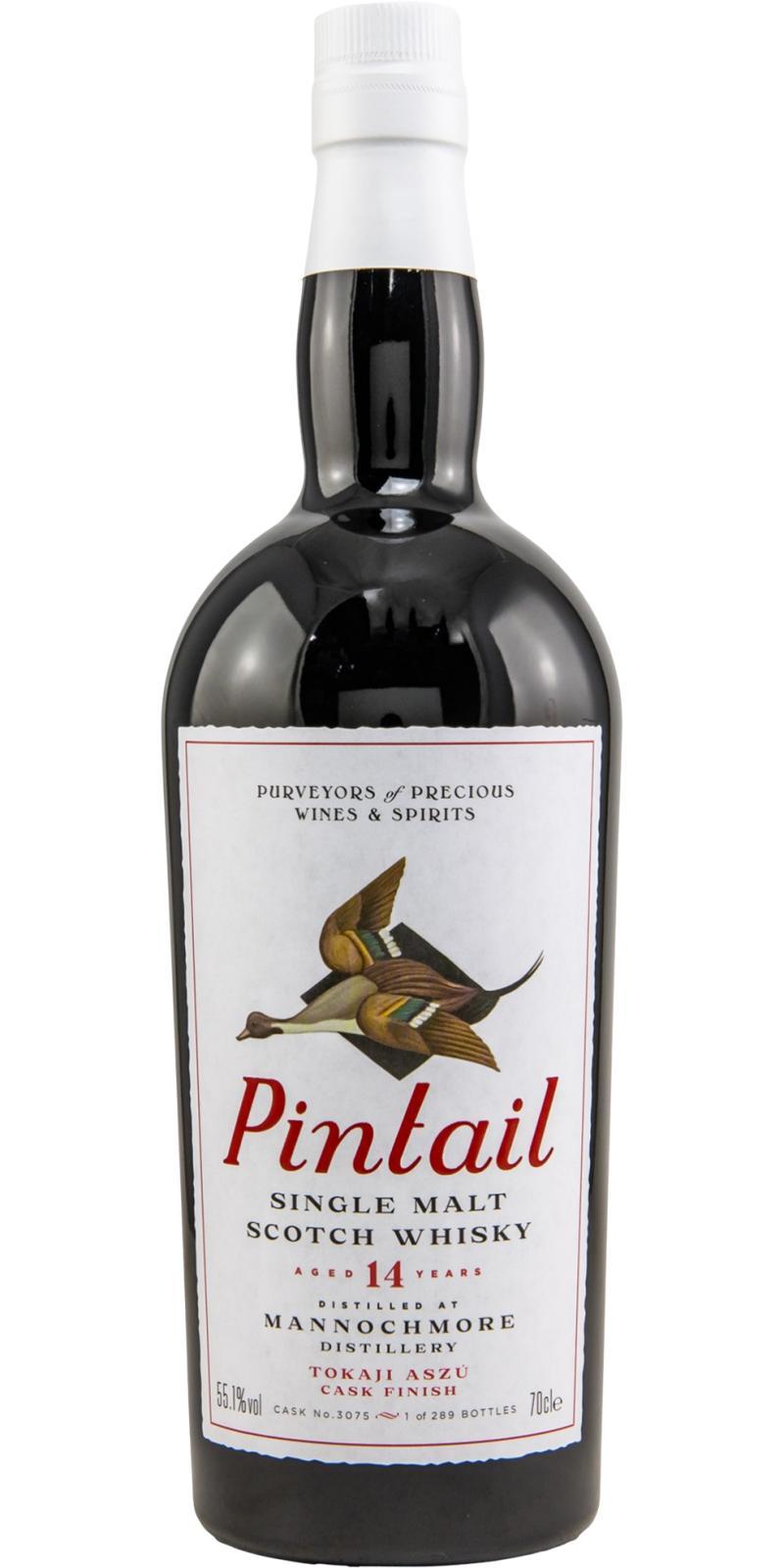 Mannochmore 2008 TWCe  Pintail