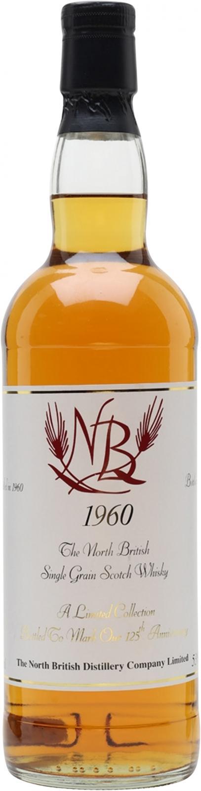 North British 1960 125th Anniversary