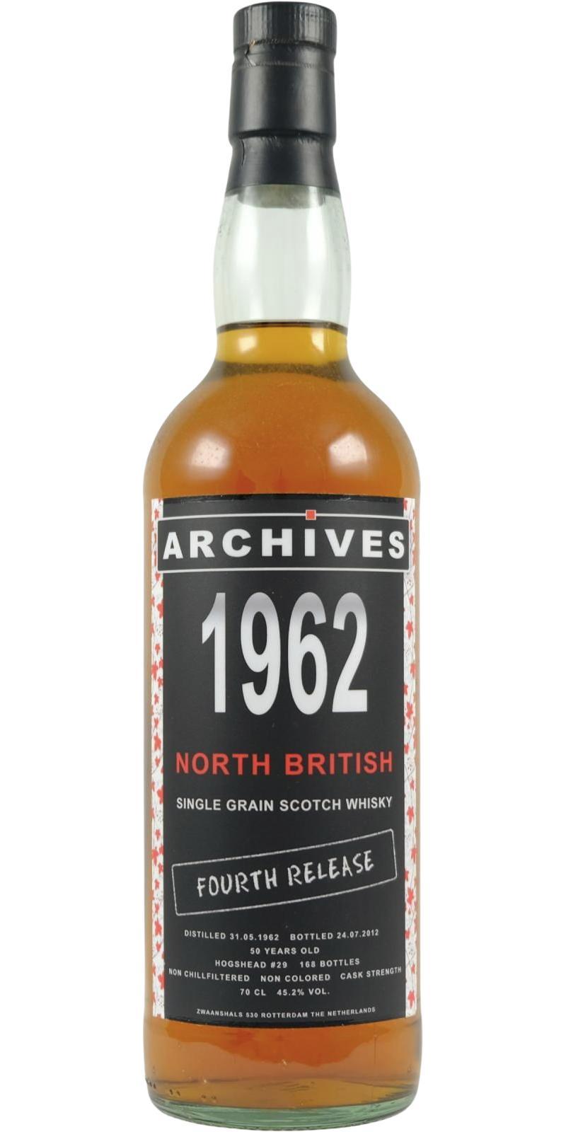 North British 1962 Arc Fourth Release