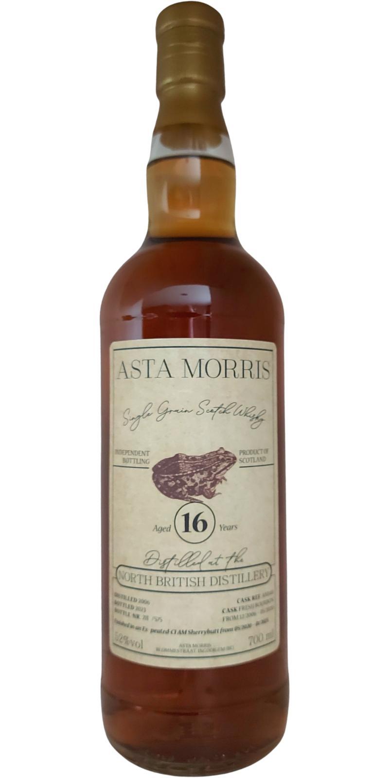 North British 2006 AM