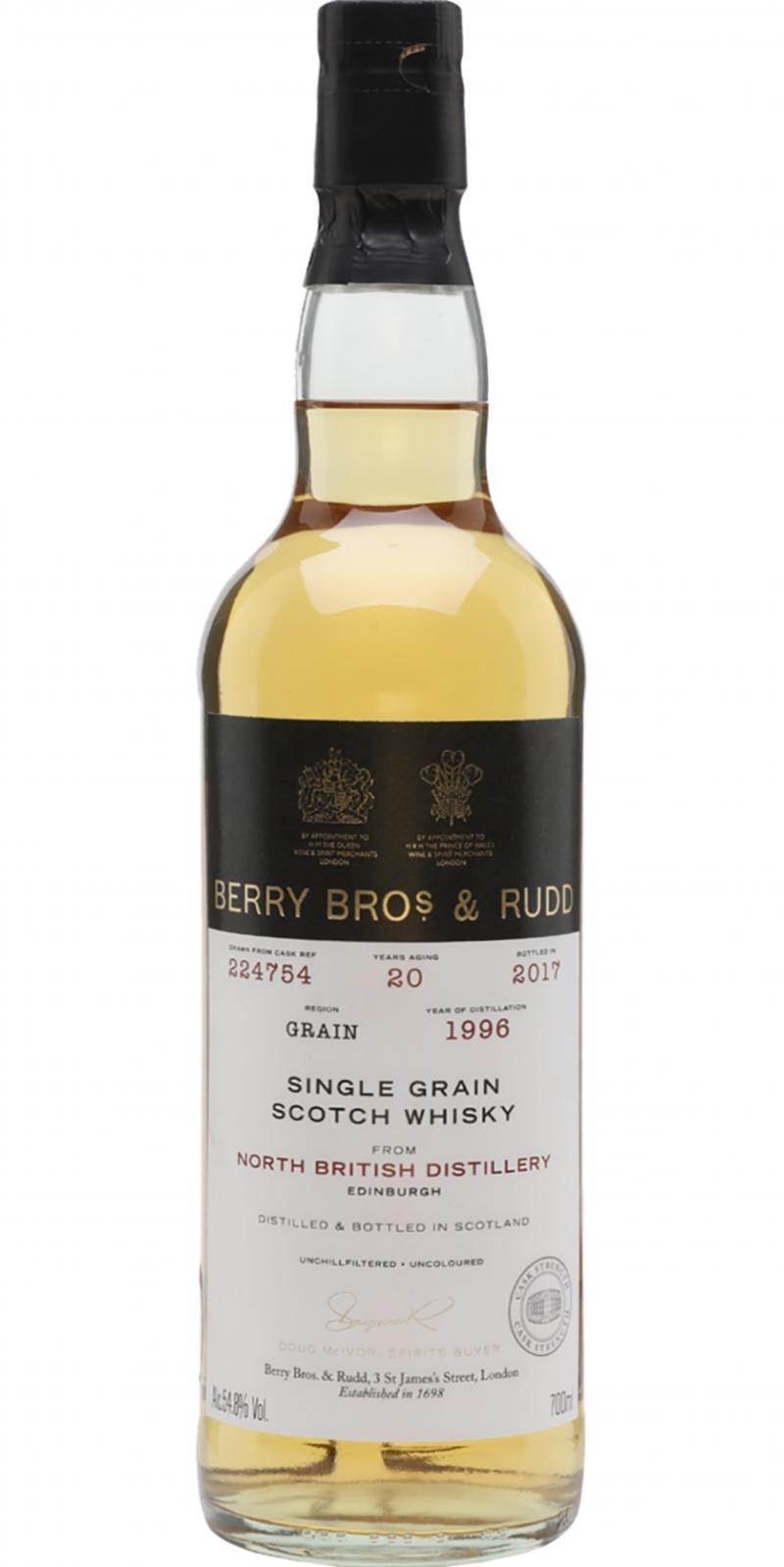 North British 1996 BR