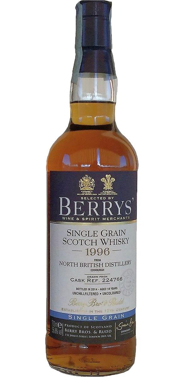 North British 1996 BR Berrys'