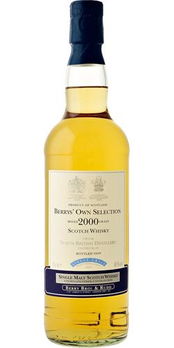 North British 2000 BR Berrys' Own Selection