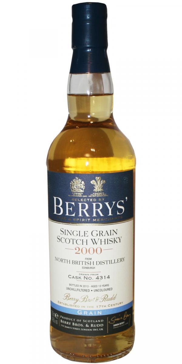 North British 2000 BR Berrys'