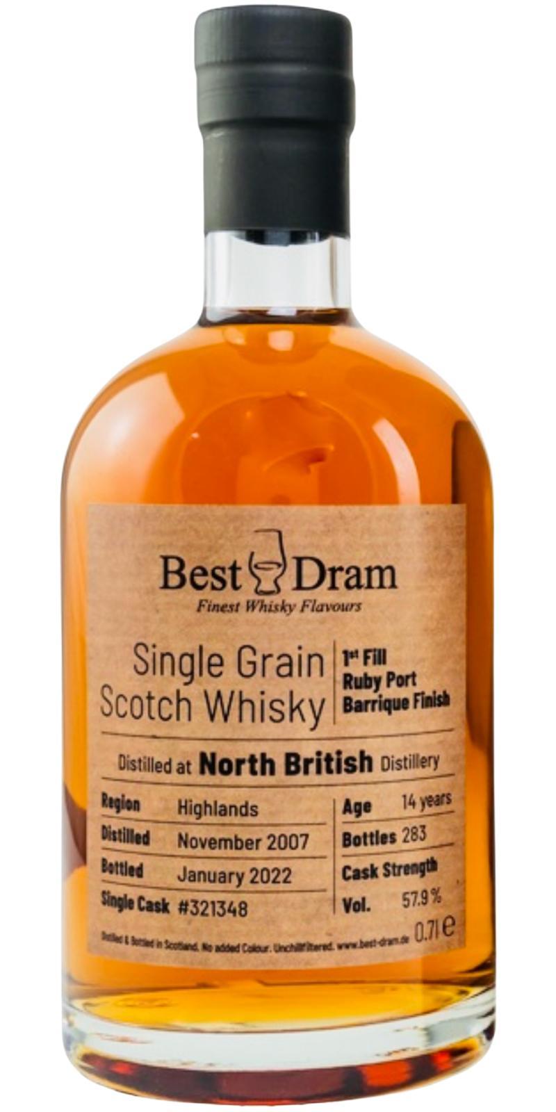 North British 2007 BD