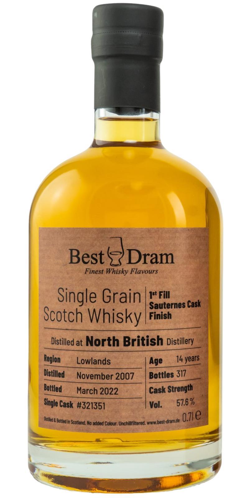 North British 2007 BD