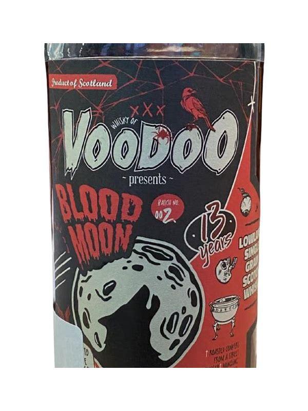 North British 13-year-old BNSp Whisky of Voodoo