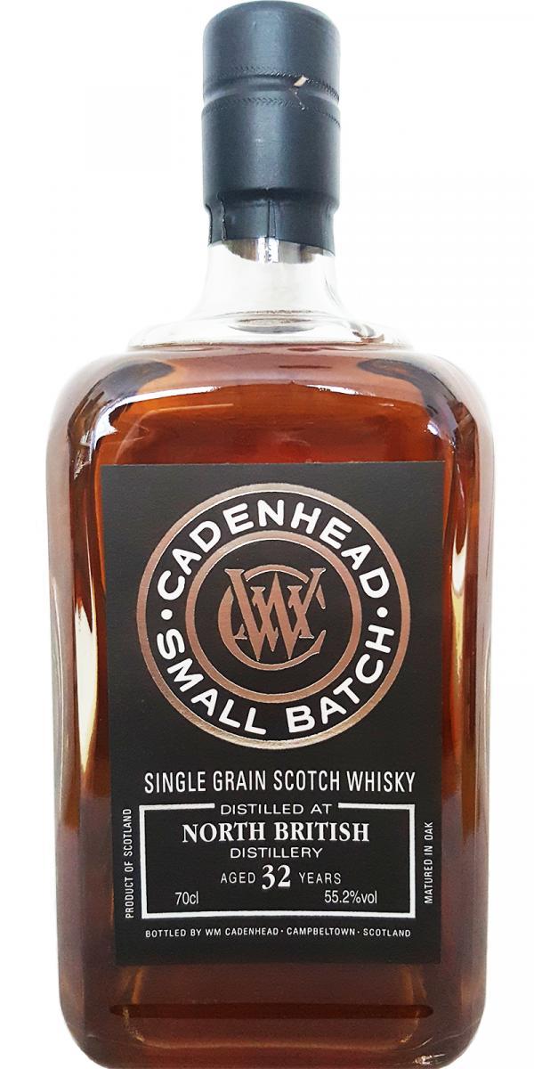 North British 1985 CA Small Batch