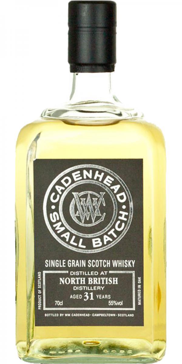 North British 1985 CA Small Batch