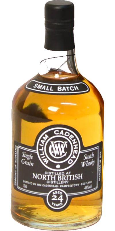 North British 1989 CA Small Batch