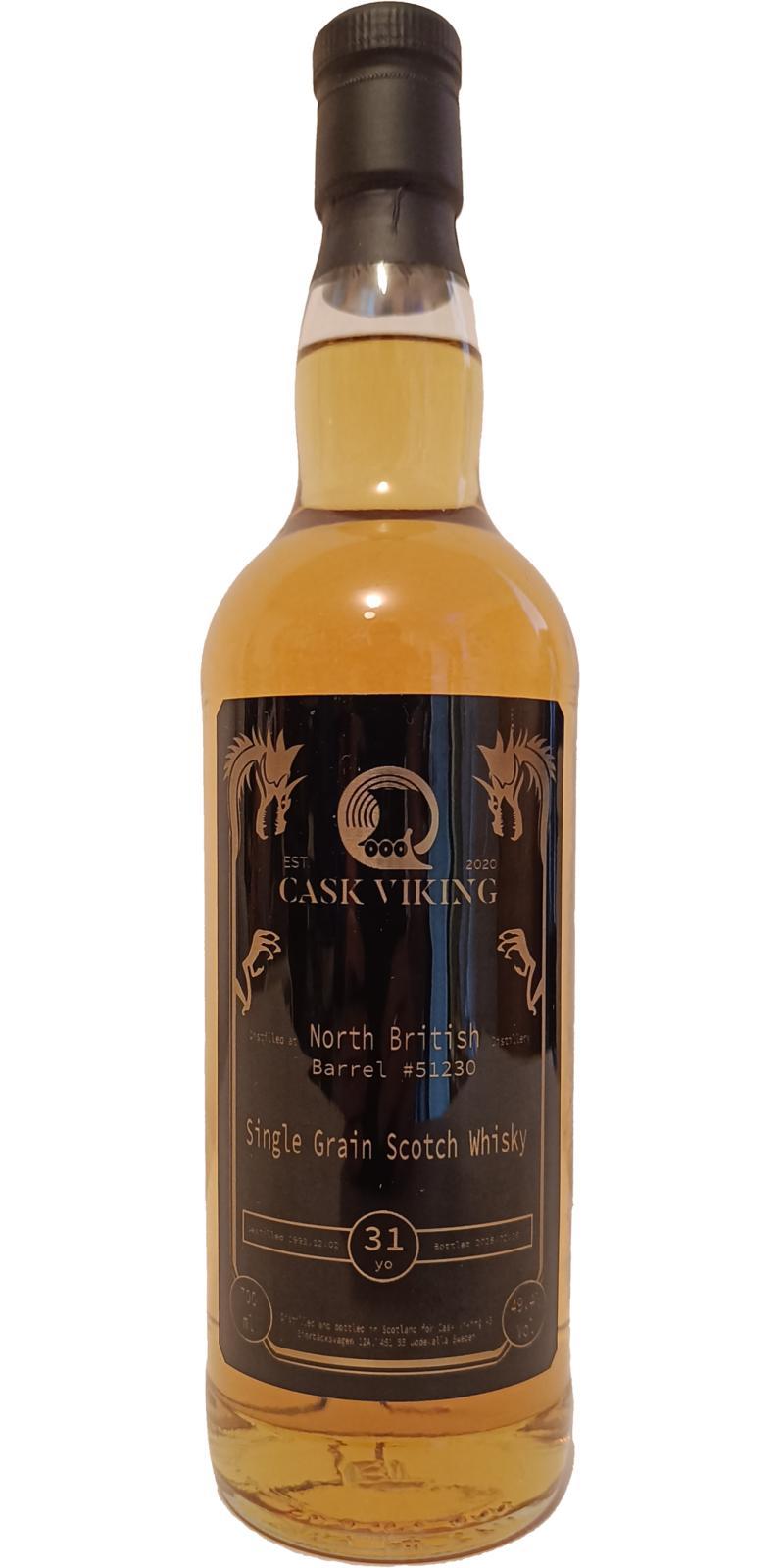 North British 1993 CV