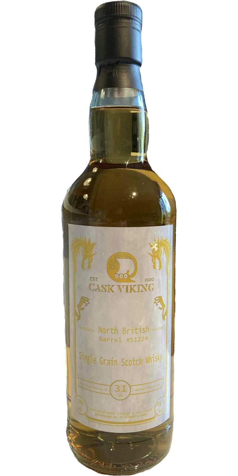 North British 1993 CV