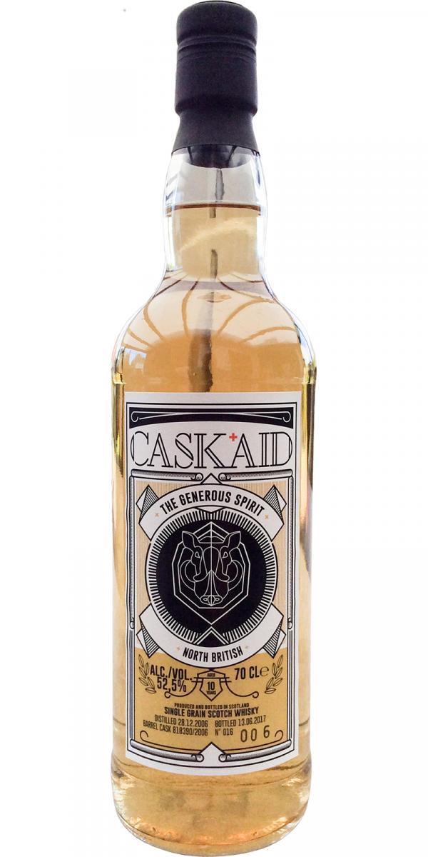 North British 2006 CsA