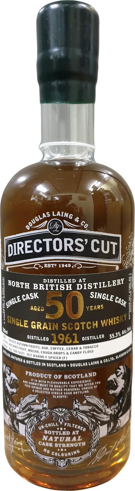 North British 1961 DL Directors' Cut