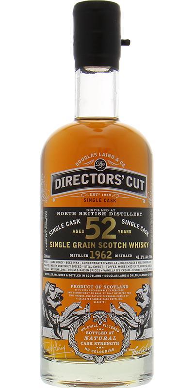 North British 1962 DL Directors' Cut