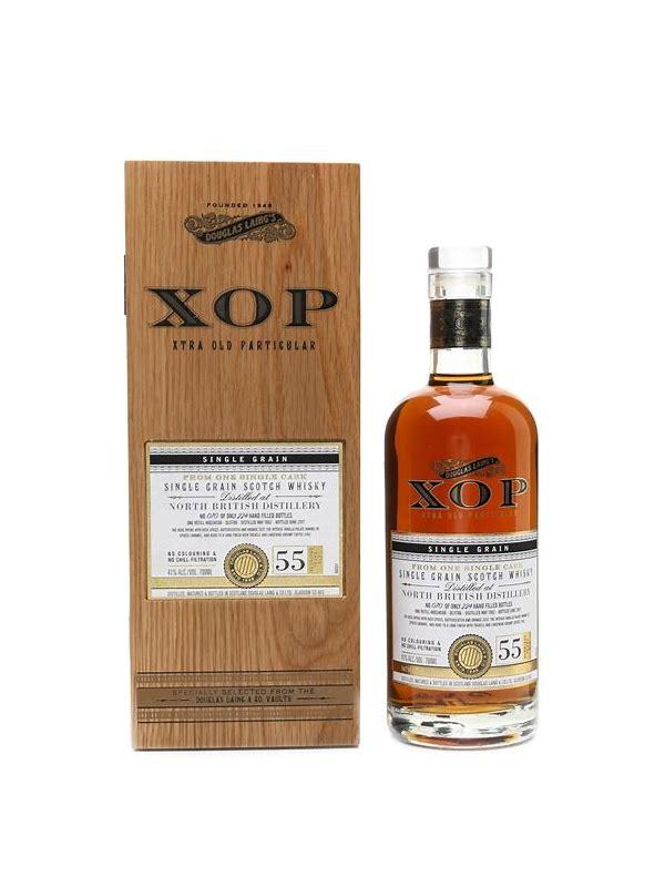 North British 1962 DL XOP