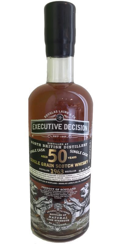 North British 1963 DL Directors' Cut