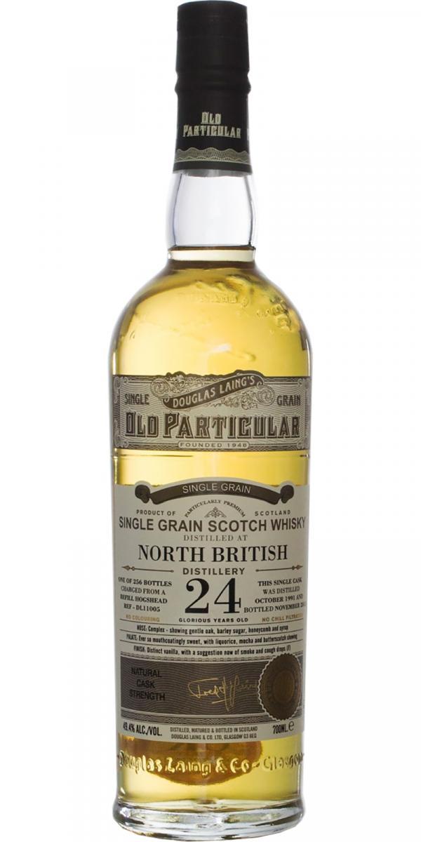North British 1991 DL Old Particular
