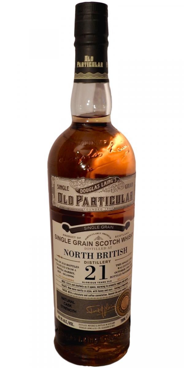 North British 1994 DL Old Particular