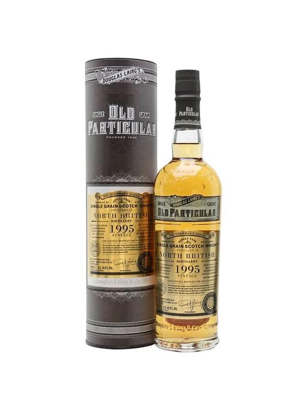 North British 1995 DL Old Particular - The Chairman's Choice