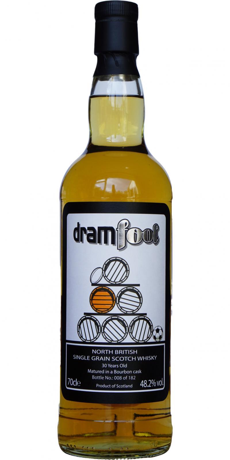 North British 1989 Df 30th release