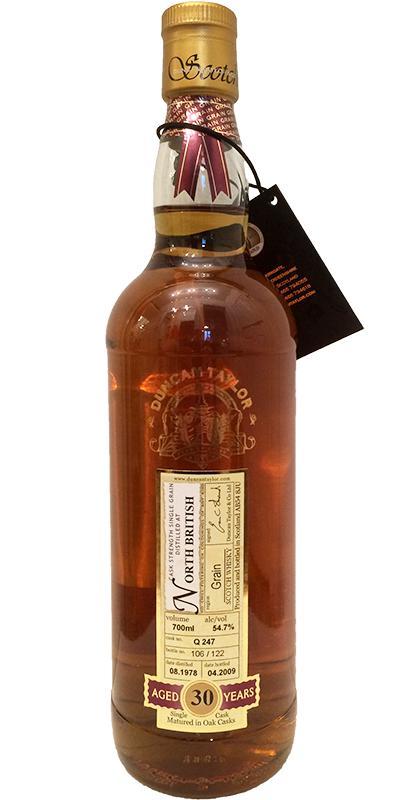 North British 1978 DT Rare Auld